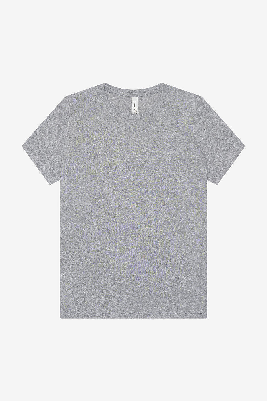 BELLA+CANVAS 6400CVC - Athletic Heather - View 1