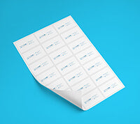 Digital Sheets - 14pt + Matte Finish - product view 1