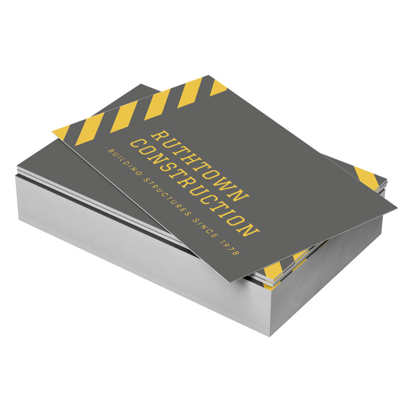 Business Cards - Durable - product view 1