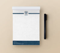 Notepads 50 Pages - 60lb Uncoated - product view 1