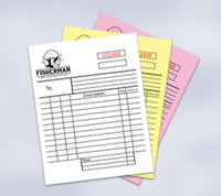 NCR Forms - 20lb Uncoated - product view 1