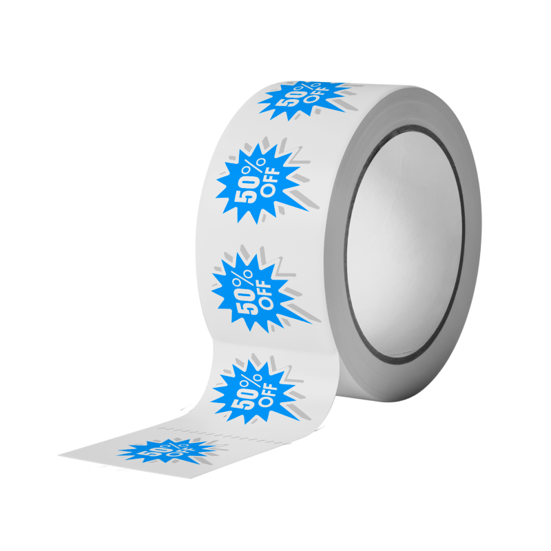 Paper Labels/Stickers - product view 1