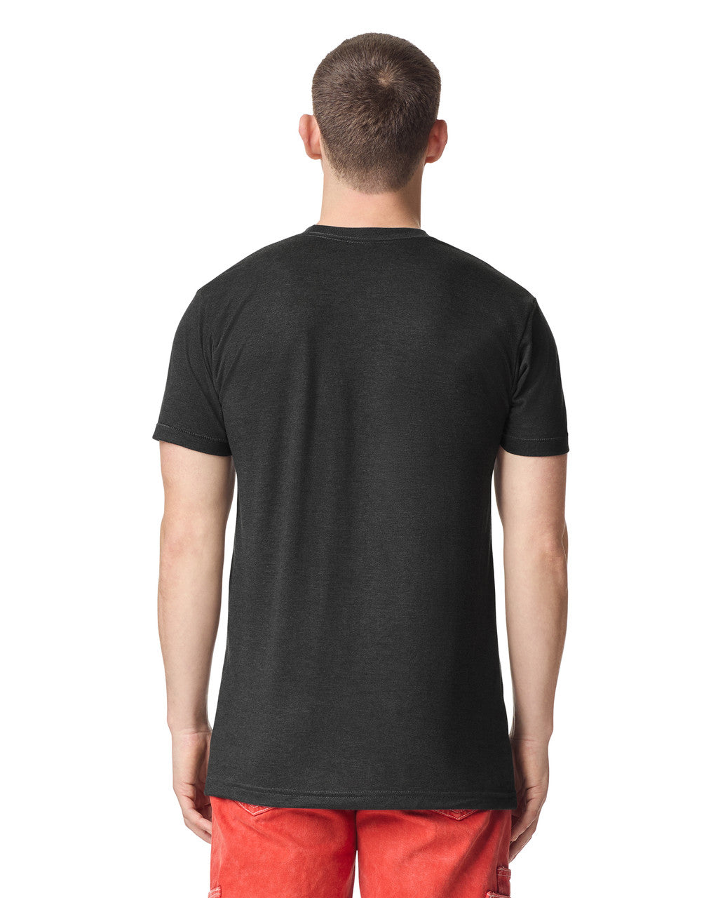 American Apparel TR401 - Tri-Black - View 1