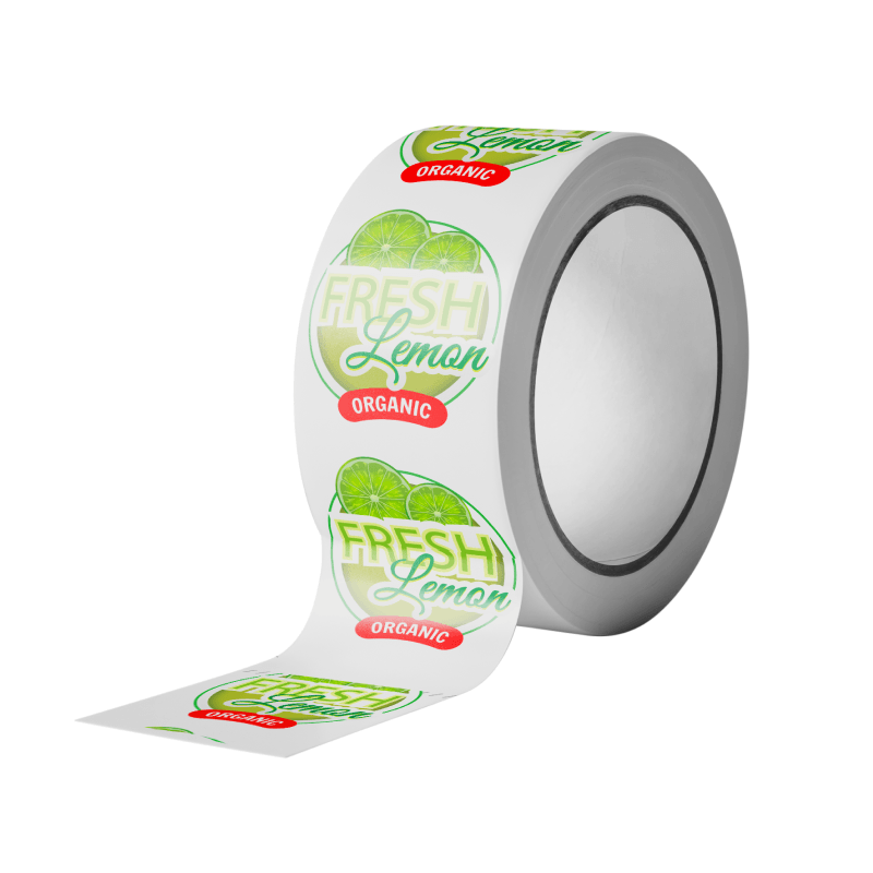 BOPP Labels - product view 1