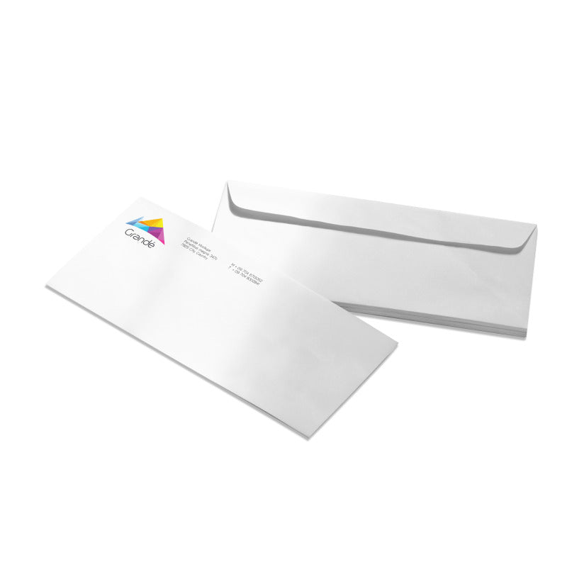 Envelopes (Self-Adhesive) - 60lb Uncoated - product view 1