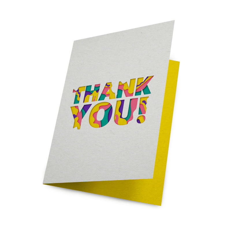 Greeting Cards - 14pt Writable + UV (C1S) - product view 1