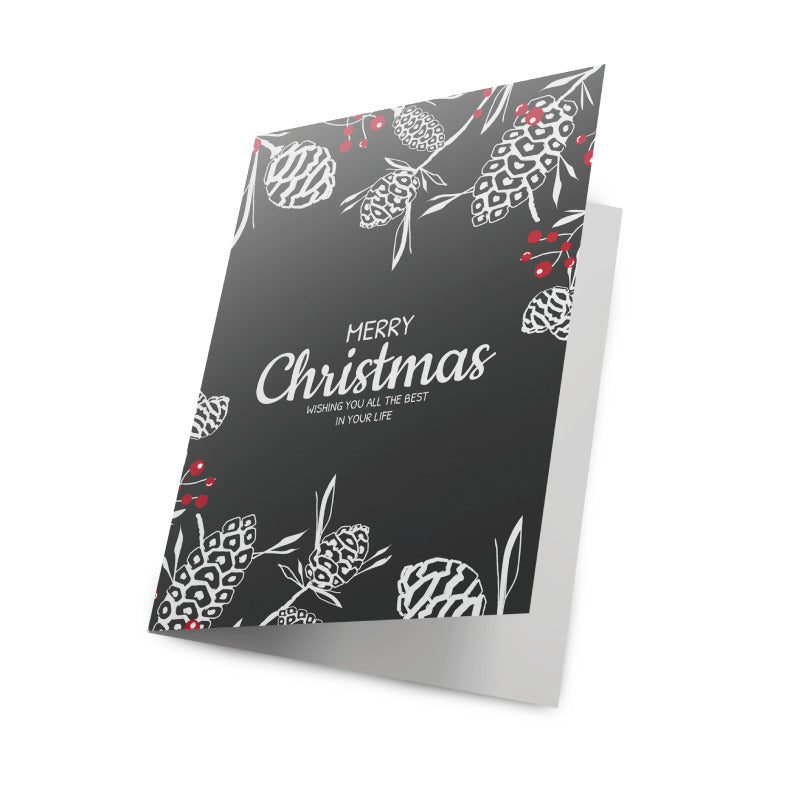 Greeting Cards - 14pt + Matte Finish - product view 1