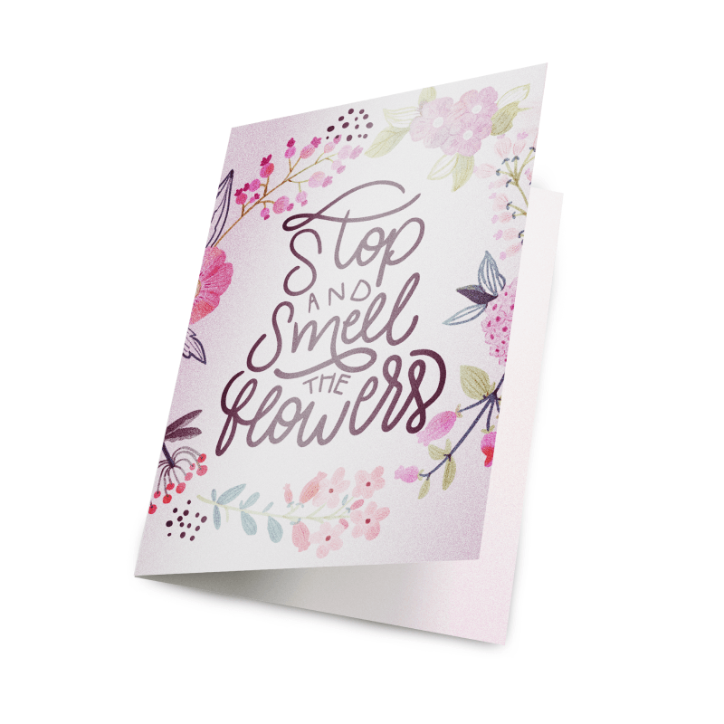 Pearl Greeting Cards - Pearlescents 110lb - product view 1
