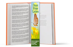 Bookmarks - 14pt + UV - product view 1