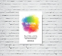 Posters - 100lb + Matte Finish - product view 1