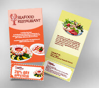Tear Cards - 13pt Enviro Uncoated - product view 1