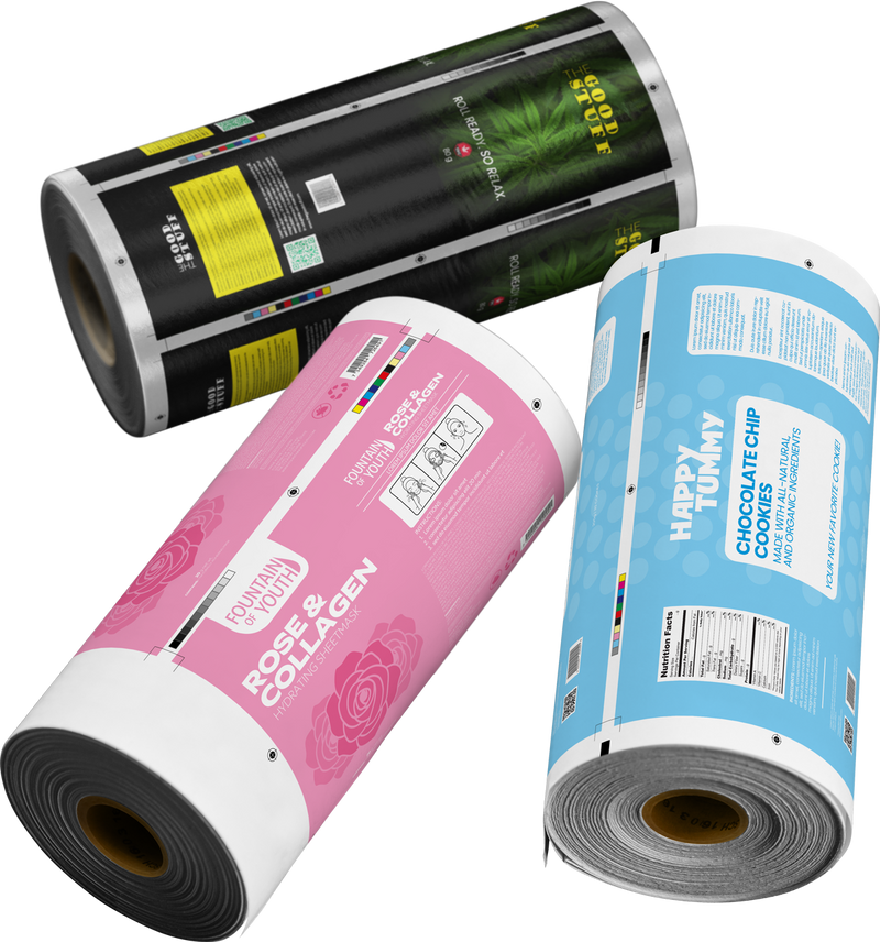 Roll Stock - product view 1
