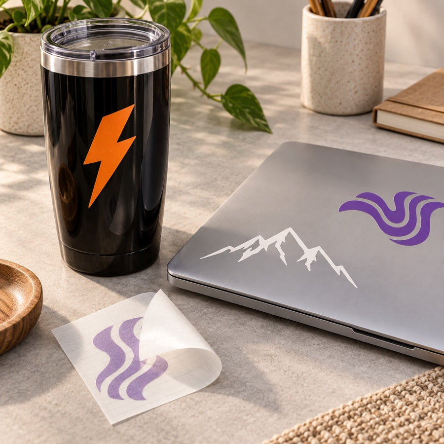 Custom decals design inspiration