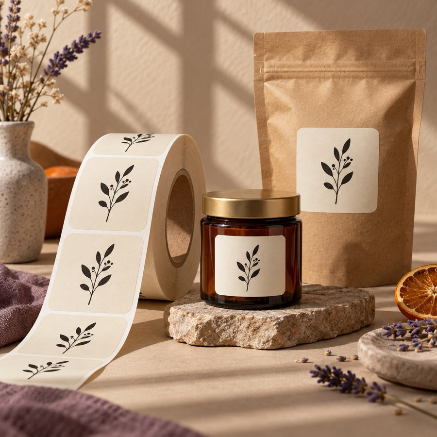 Custom labels design inspiration